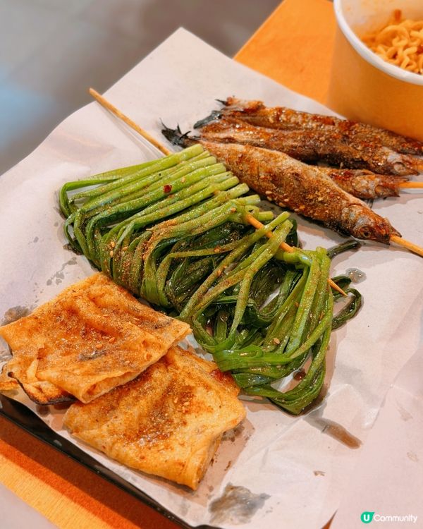 長沙灣街坊串燒店🌟宵夜之選