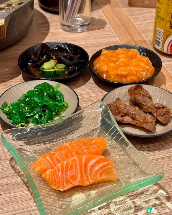 期間限定｢可樂壽喜燒湯底｣🥤🥘 日式涮涮鍋放題