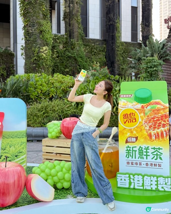 尖沙咀必去！巨型檸檬🍋