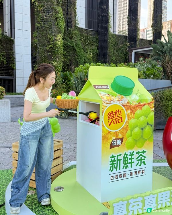 尖沙咀必去！巨型檸檬🍋