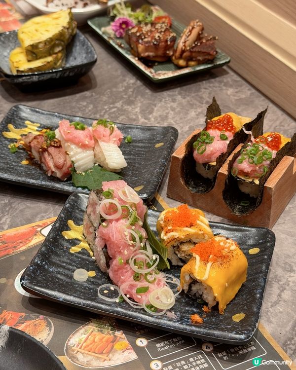 觀塘日式放題推介🍣✨