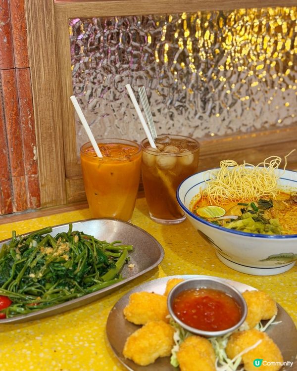 泰國婆🇹🇭正宗泰菜推介！