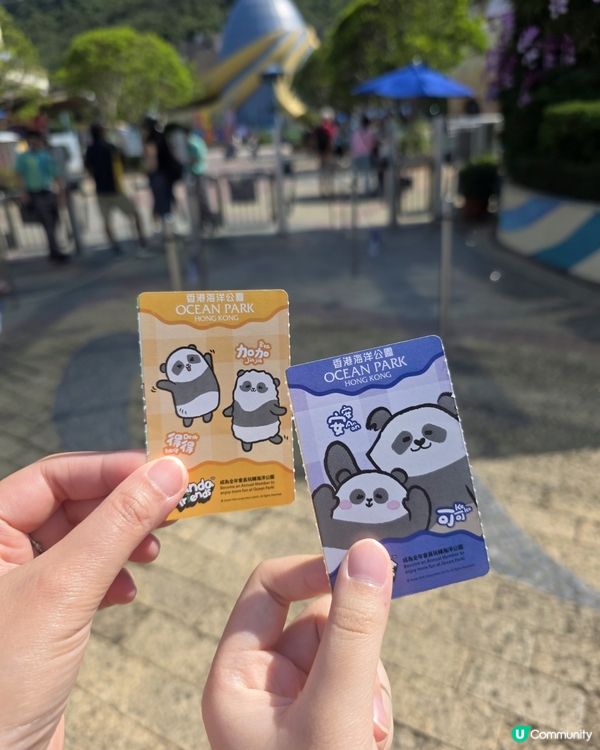 🎃香港親子萬聖節好去處！海洋公園日頭一樣咁好玩 🍬

