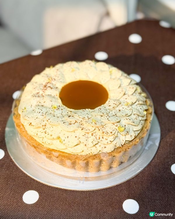 香港｜Lady M全新Banoffee Pie🍌