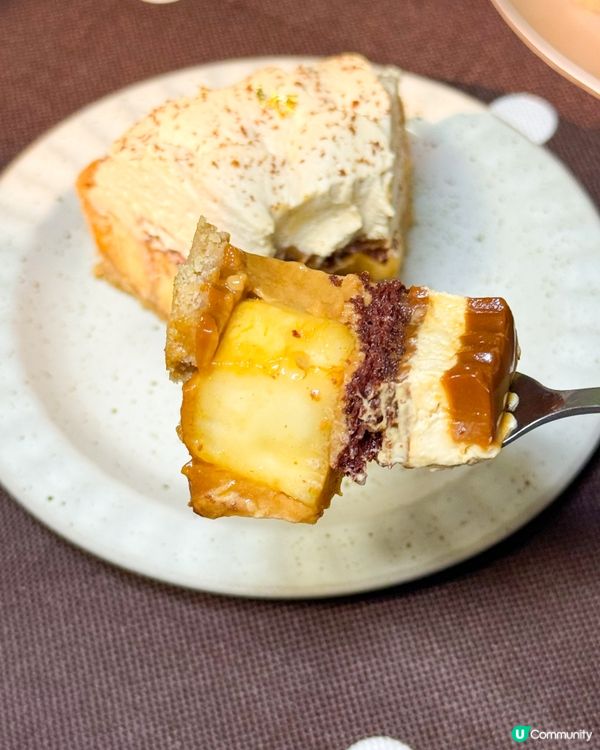 香港｜Lady M全新Banoffee Pie🍌