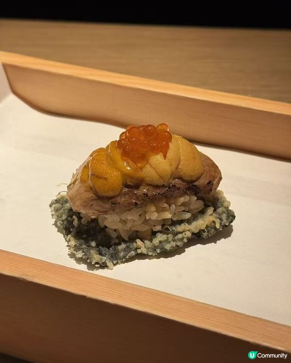 深圳必試天婦羅！🦐火山滑蛋咖哩飯超正