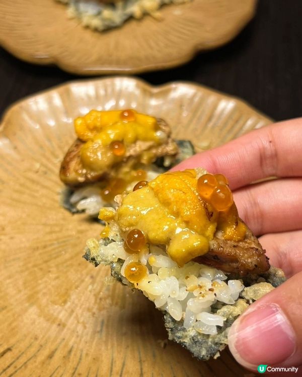 深圳必試天婦羅！🦐火山滑蛋咖哩飯超正