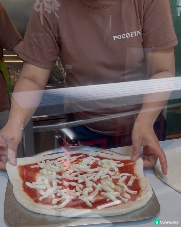 灣仔隱世正宗拿坡里薄餅🍕