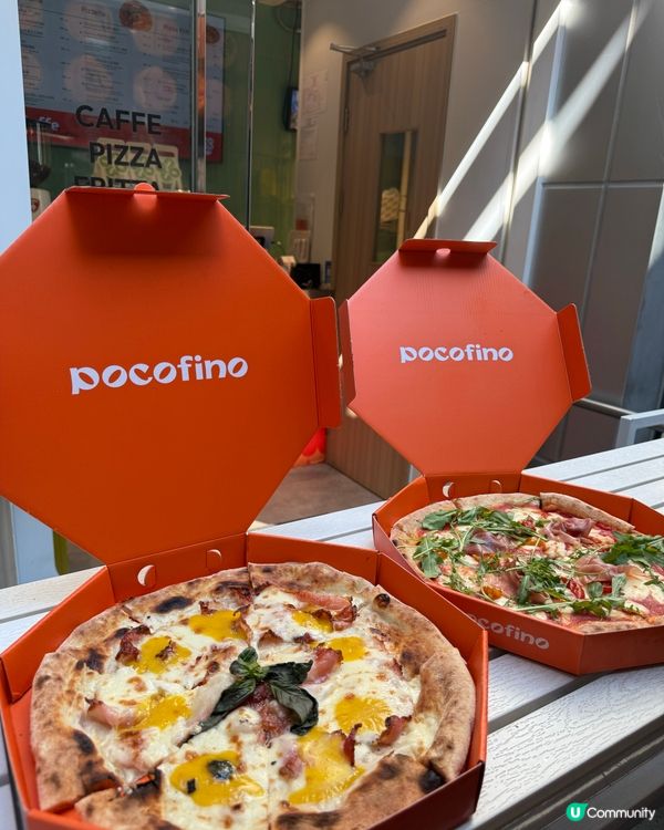 灣仔隱世正宗拿坡里薄餅🍕