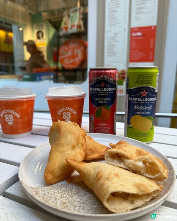 灣仔隱世正宗拿坡里薄餅🍕