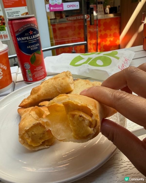 灣仔隱世正宗拿坡里薄餅🍕