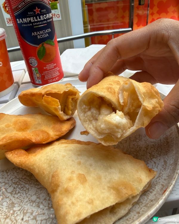 灣仔隱世正宗拿坡里薄餅🍕