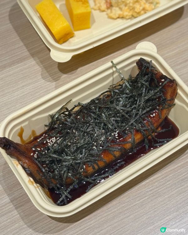 銅鑼灣打工仔健康飯堂❗️必食蒲燒一本鰻魚定食