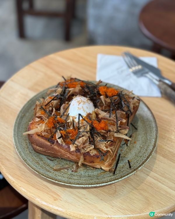 土瓜灣工業風Cafe下午茶☕️✨