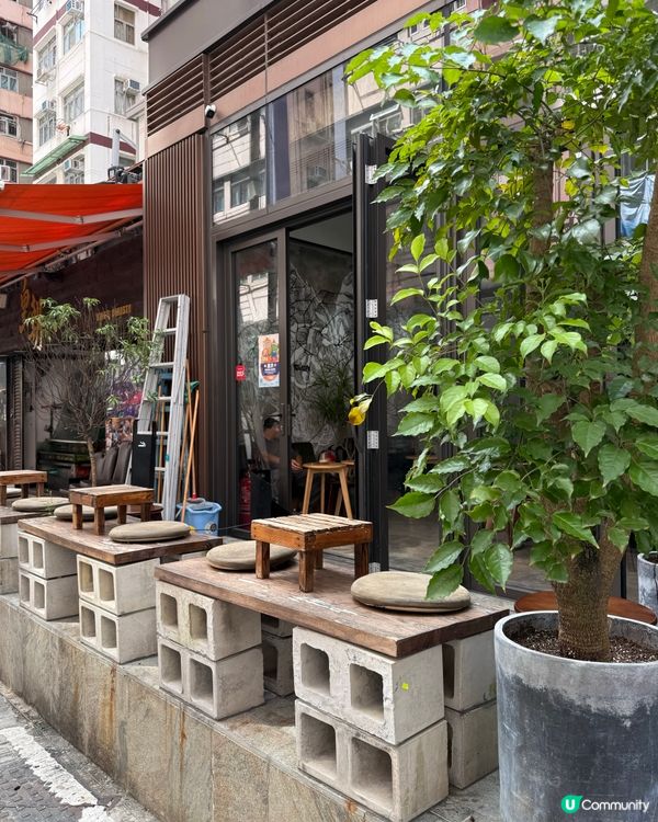土瓜灣工業風Cafe下午茶☕️✨