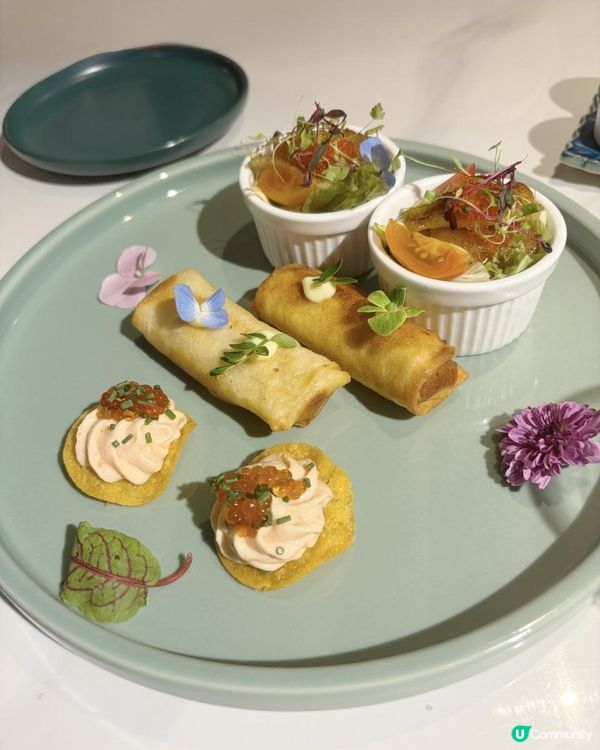 觀塘高CP值拍拖晚餐首選💕$498二人餐🍽️