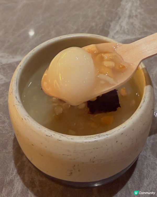 大圍必試！銀米過橋米線🍜