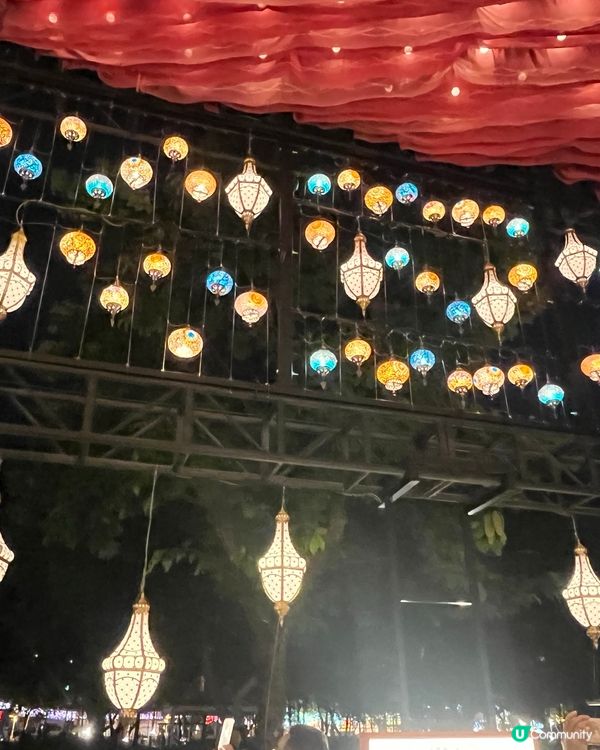 國際中秋綵燈匯🏮正