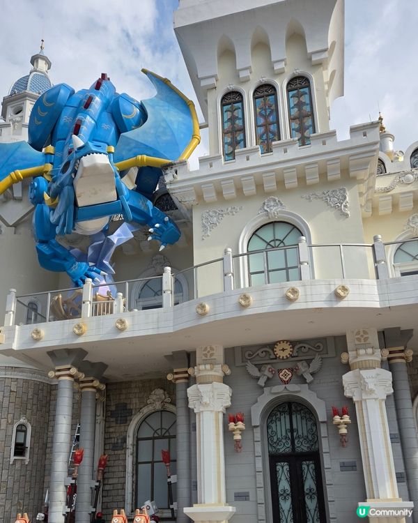 東莞快閃！超靚秘景📸機動遊戲玩餐飽🎢