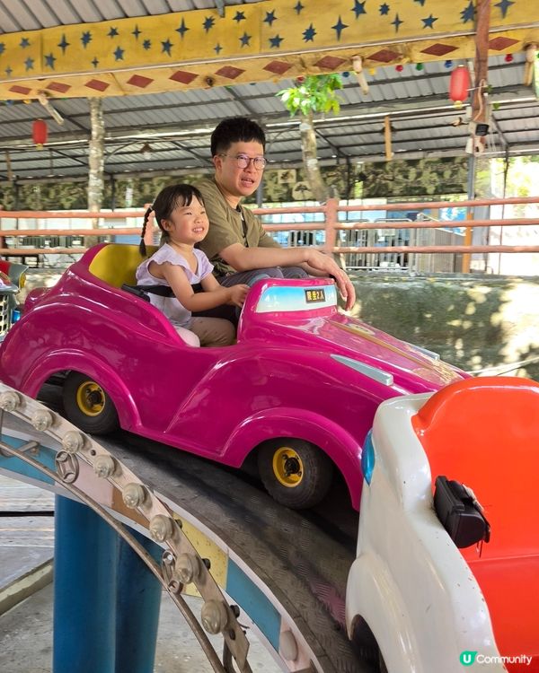 東莞快閃！超靚秘景📸機動遊戲玩餐飽🎢