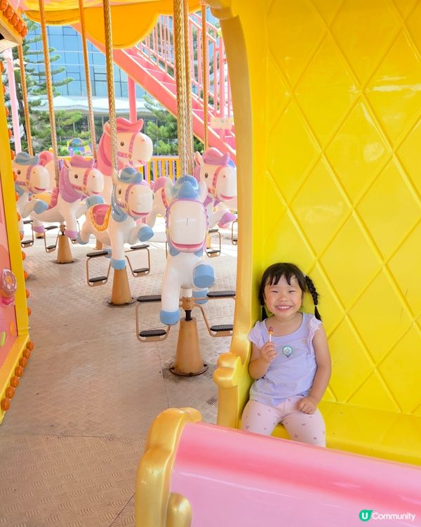 東莞快閃！超靚秘景📸機動遊戲玩餐飽🎢