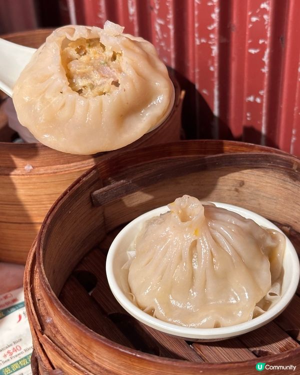 『一人一籠』手工點心