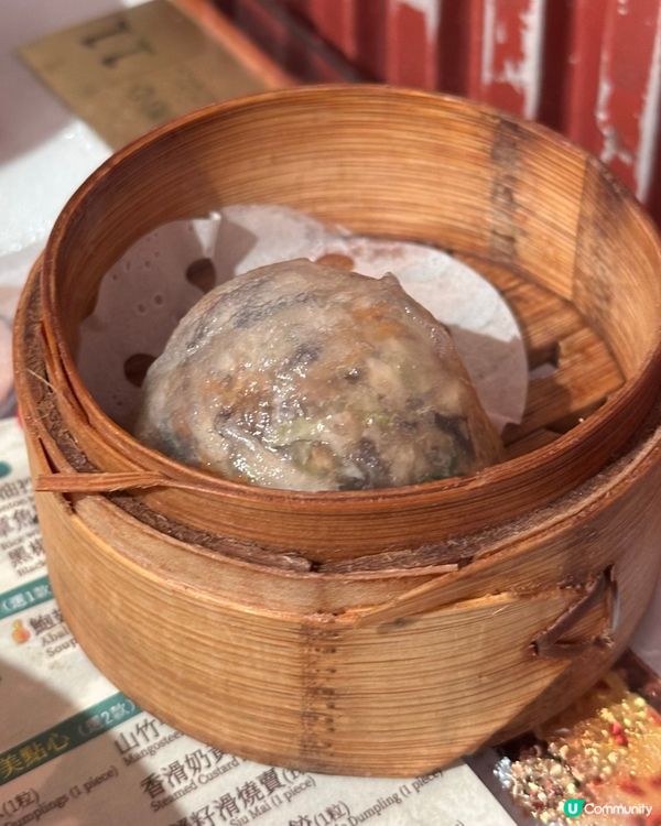 『一人一籠』手工點心