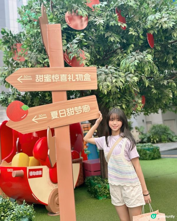 Kitty粉絲必去！夏日夢幻甜心派對🍰