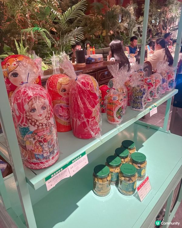 🇨🇳 深圳俄羅斯菜小中伏體驗|