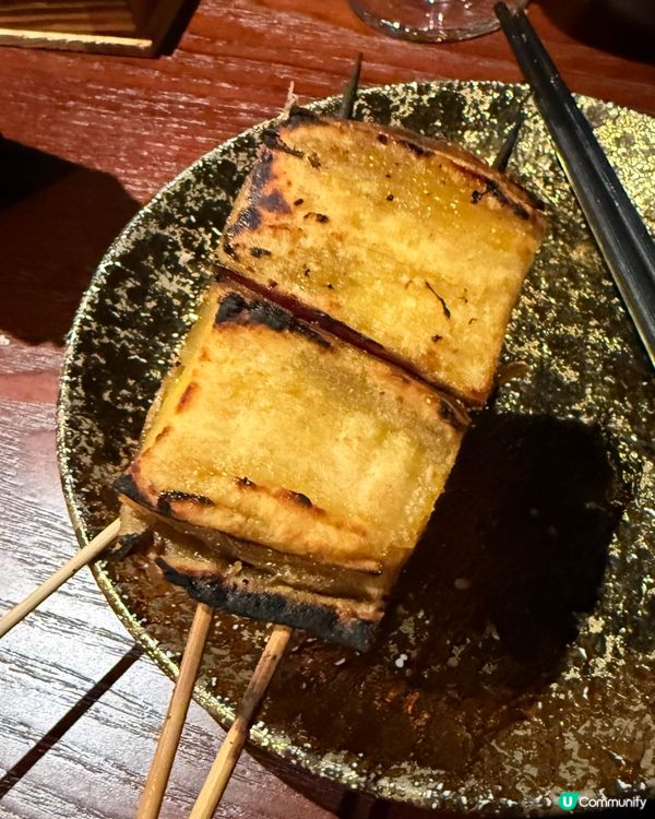 銅鑼灣高質鳥庭串燒🍡