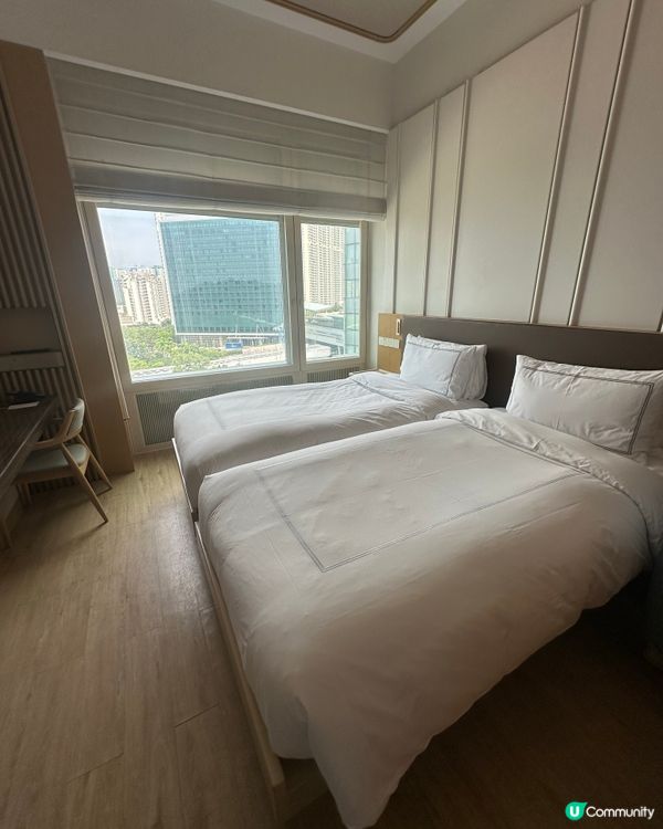 迪士尼夜場後東涌 The Silveri真實入住體驗 🩶