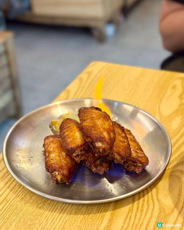中環性價比高餃子酒場 下酒菜超出色