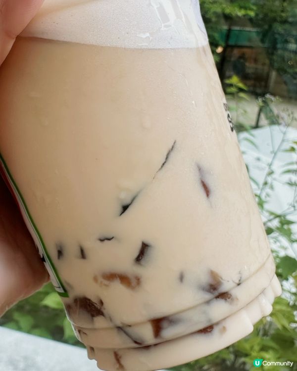 明治聯乘粉粿🥛必飲✨