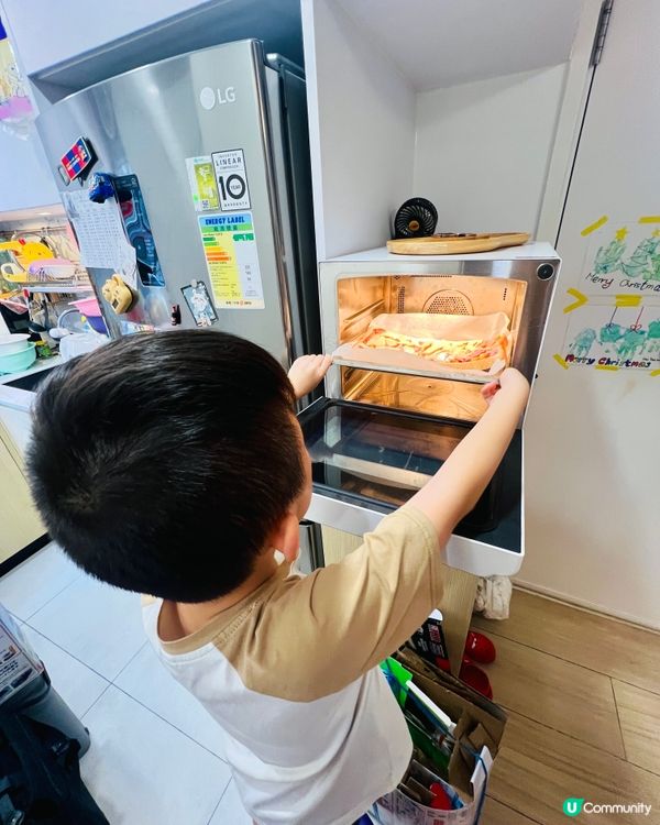 親子樂🍕廚神小廚師🧑‍🍳