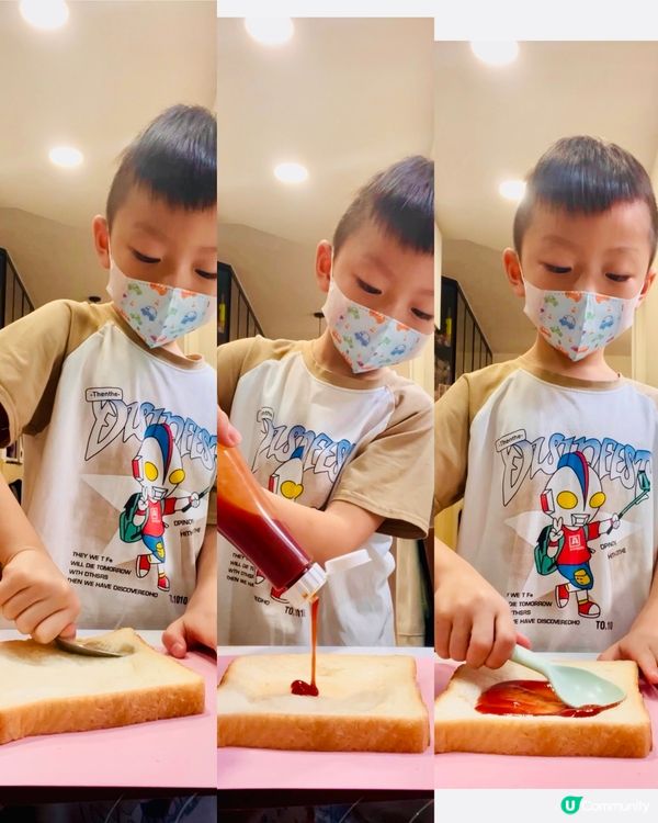 親子樂🍕廚神小廚師🧑‍🍳