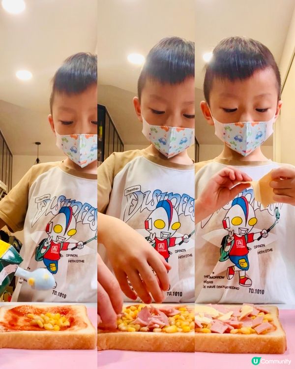 親子樂🍕廚神小廚師🧑‍🍳