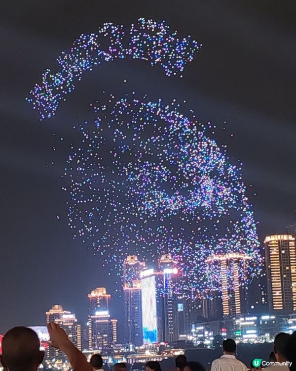 重慶魔幻山城之旅✨