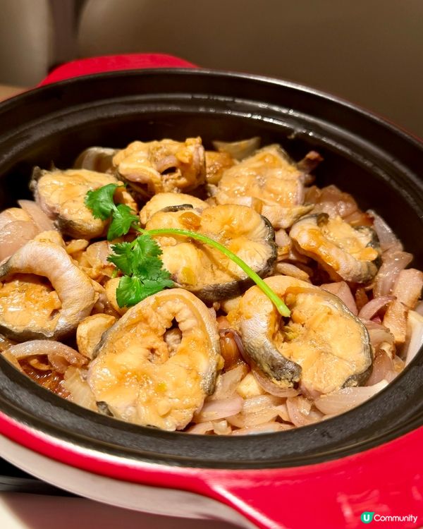 [勞蘇食]不能錯過時令鰻魚菜品😮‍💨
