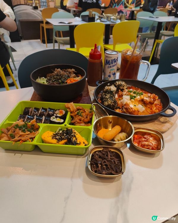 尖沙咀肚餓大胃口人必食，高性價比韓餐🇰🇷✨