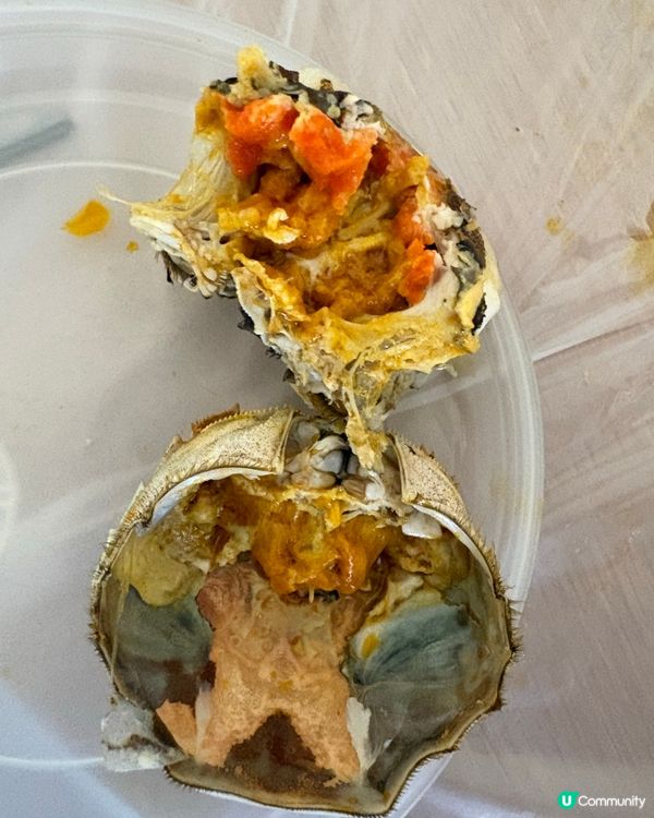 蟹季正式開籮🦀漁記大閘蟹勁爆膏🤤