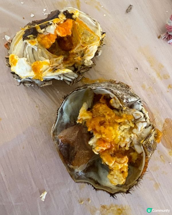 蟹季正式開籮🦀漁記大閘蟹勁爆膏🤤