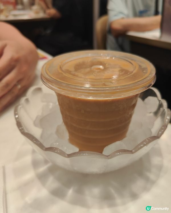 今次試咗燒鵝叉燒瀨粉，湯底一般，燒鵝同叉燒都算入味，但瀨粉略...