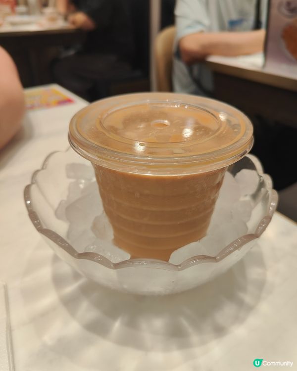 今次試咗燒鵝叉燒瀨粉，湯底一般，燒鵝同叉燒都算入味，但瀨粉略...