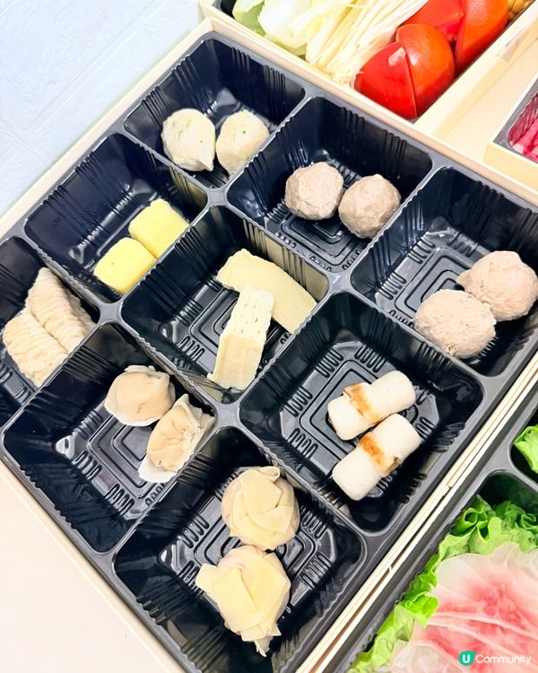 一鍋堂外賣火鍋套餐
