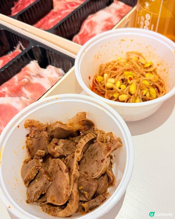 一鍋堂外賣火鍋套餐