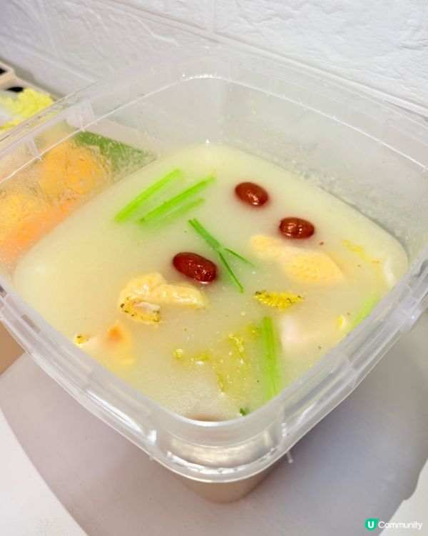 一鍋堂外賣火鍋套餐