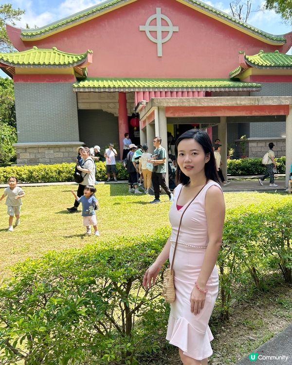 今年係聖神修院(2026 年)95 周年啦!好難得來到今日開...