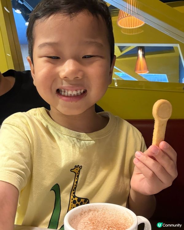 小小模特兒