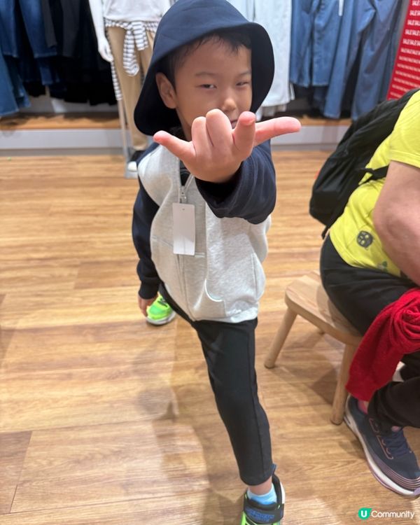 小小模特兒