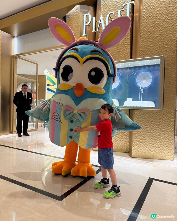 小小模特兒